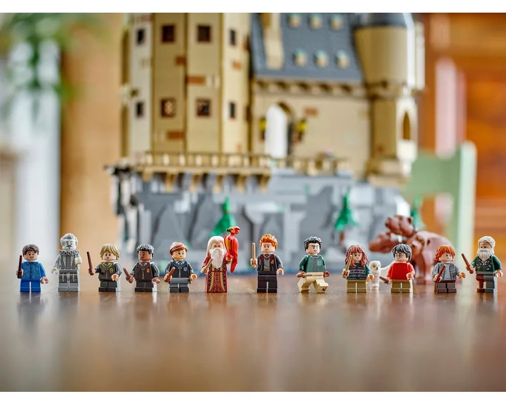 LEGO Harry Potter 76454 - Hogwarts Castle: The Main Tower - Authentic LEGO Set Image 28