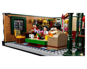 LEGO LEGO Ideas &#40;CUUSOO&#41; 21319 - F·R·I·E·N·D·S Central Perk - Authentic LEGO Set Image 4