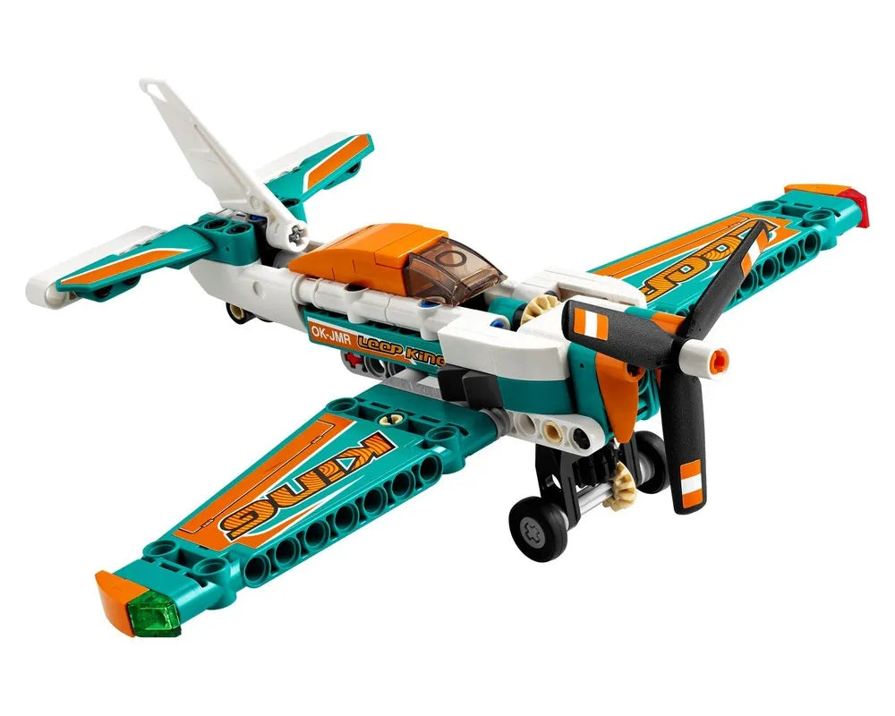 =LEGO Technic 42117 - Race Plane - Authentic LEGO Set Image 2