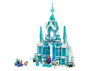 LEGO Disney 43244 - Elsa's Ice Palace - Authentic LEGO Set Image 2