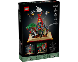 LEGO LEGO Ideas &#40;CUUSOO&#41; 21355 - The Evolution of STEM - Authentic LEGO Set Image 5