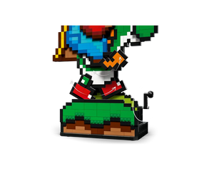 LEGO Super Mario 71438 - Super Mario World: Mario & Yoshi - Authentic LEGO Set Image 6