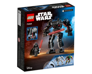 =LEGO Star Wars 75368 - Darth Vader Mech - Authentic LEGO Set Image 3