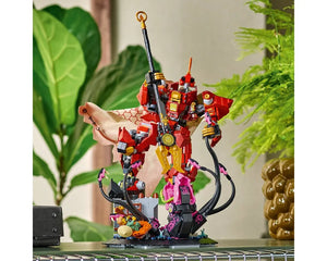 LEGO NINJAGO 71846 - The Fire Knight Mech - Authentic LEGO Set Image 16