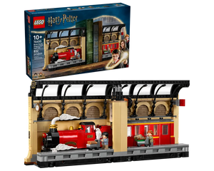 LEGO Harry Potter 76450 - Book Nook: Hogwarts Express - Authentic LEGO Set Main Image
