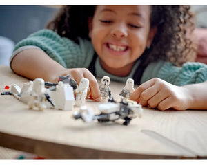 LEGO Star Wars 75320 - Snowtrooper Battle Pack - Authentic LEGO Set Image 9