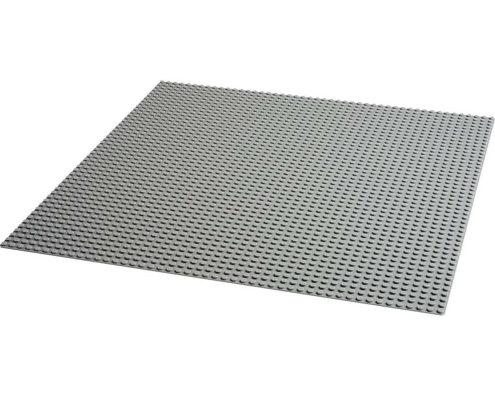 LEGO Classic 11024 - Gray Baseplate - Authentic LEGO Set Image 3