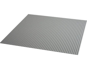 LEGO Classic 11024 - Gray Baseplate - Authentic LEGO Set Image 3