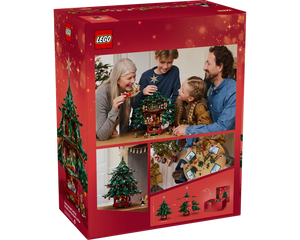 =LEGO Creator 41843 - Family Christmas Tree - Authentic LEGO Set Image 5