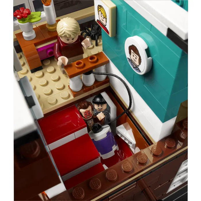 LEGO LEGO Ideas &#40;CUUSOO&#41; 21330 - Ideas Home Alone - Authentic LEGO Set Image 7