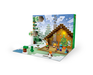 LEGO Minecraft 21280 - Advent Calendar 2025, Minecraft - Authentic LEGO Set Image 6