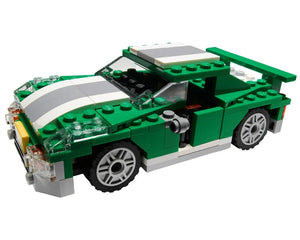 LEGO Creator 6743 - Street Speeder - Authentic LEGO Set Image 2