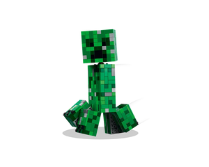 LEGO Minecraft 21276 - The Creeper - Authentic LEGO Set Image 15