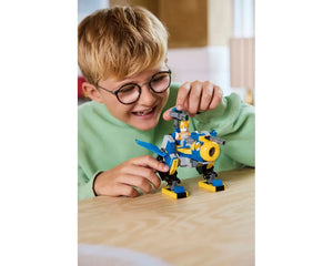 LEGO Sonic the Hedgehog 77002 - Cyclone vs. Metal Sonic - Authentic LEGO Set Image 5