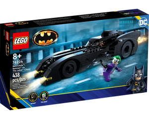 LEGO Super Heroes 76224 - Batmobile: Batman vs. The Joker Chase - Authentic LEGO Set Main Image