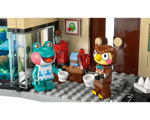 LEGO Animal Crossing 77056 - Blathers's Museum Collection - Authentic LEGO Set Image 2