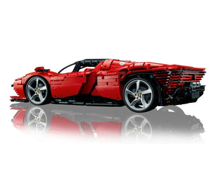 LEGO Technic 42143 - Ferrari Daytona SP3 - Authentic LEGO Set Image 8