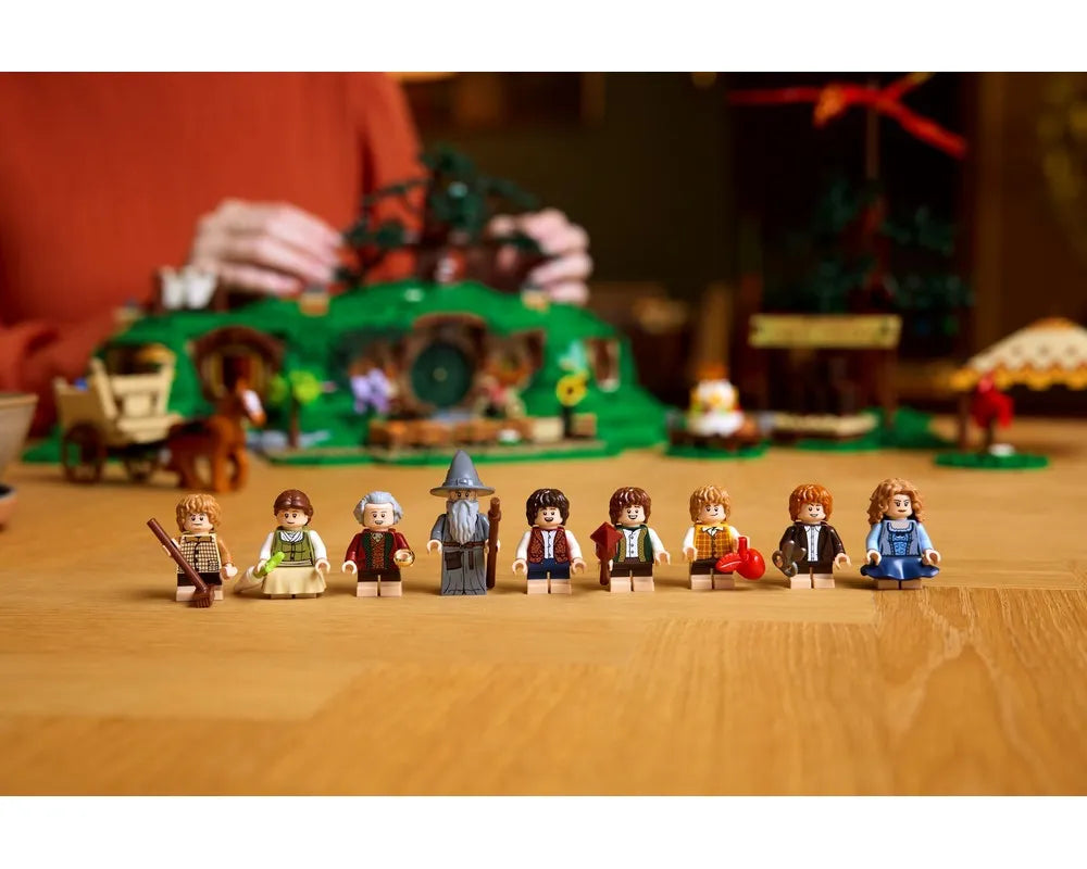 LEGO The Hobbit and The Lord of the Rings 10354 - The Shire - Authentic LEGO Set Image 7