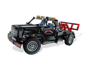 LEGO Technic 9395 - Pick-Up Tow Truck - Authentic LEGO Set Image 5