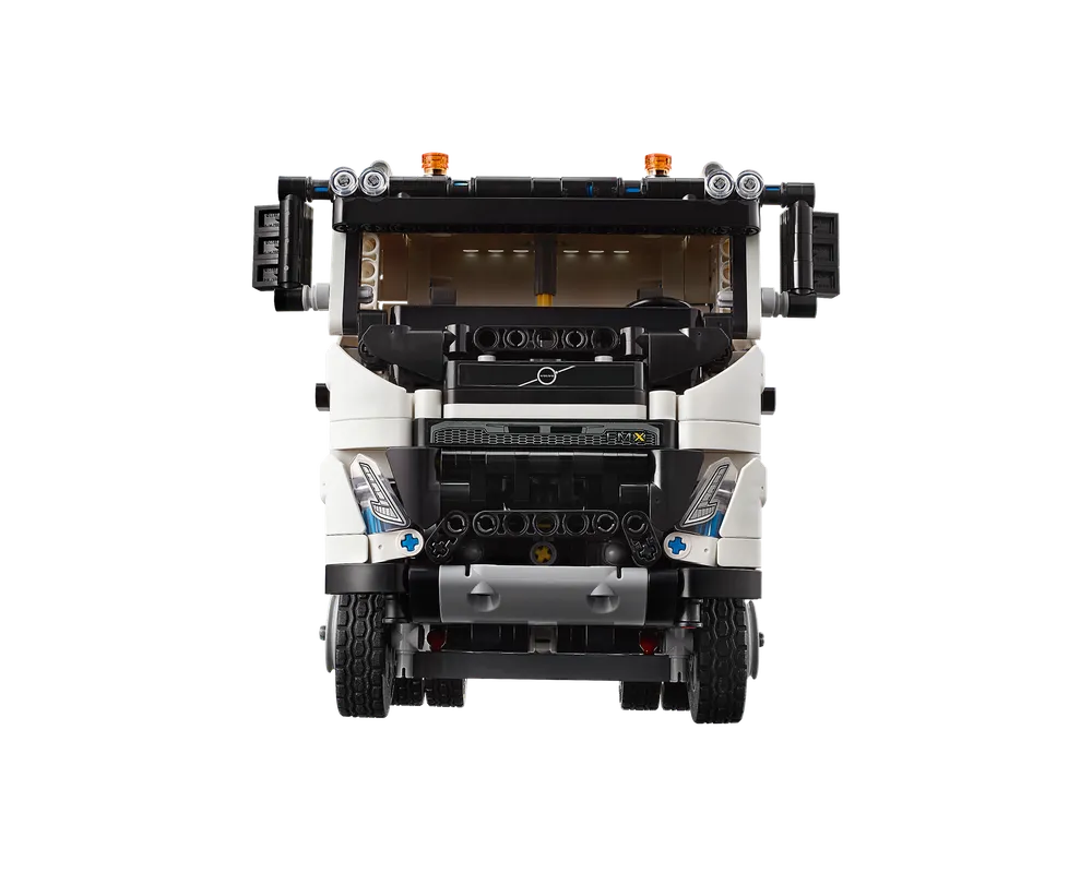 LEGO Technic 42175 - Volvo FMX Truck & EC230 Electric Excavator - Authentic LEGO Set Image 7