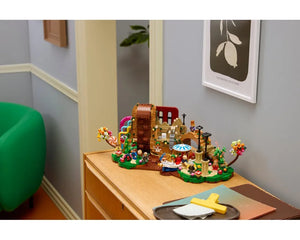 LEGO LEGO Ideas &#40;CUUSOO&#41; 21360 - Willy Wonka & the Chocolate Factory - Authentic LEGO Set Image 17