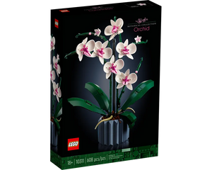 LEGO Botanicals 10311 - Orchid - Authentic LEGO Set Main Image