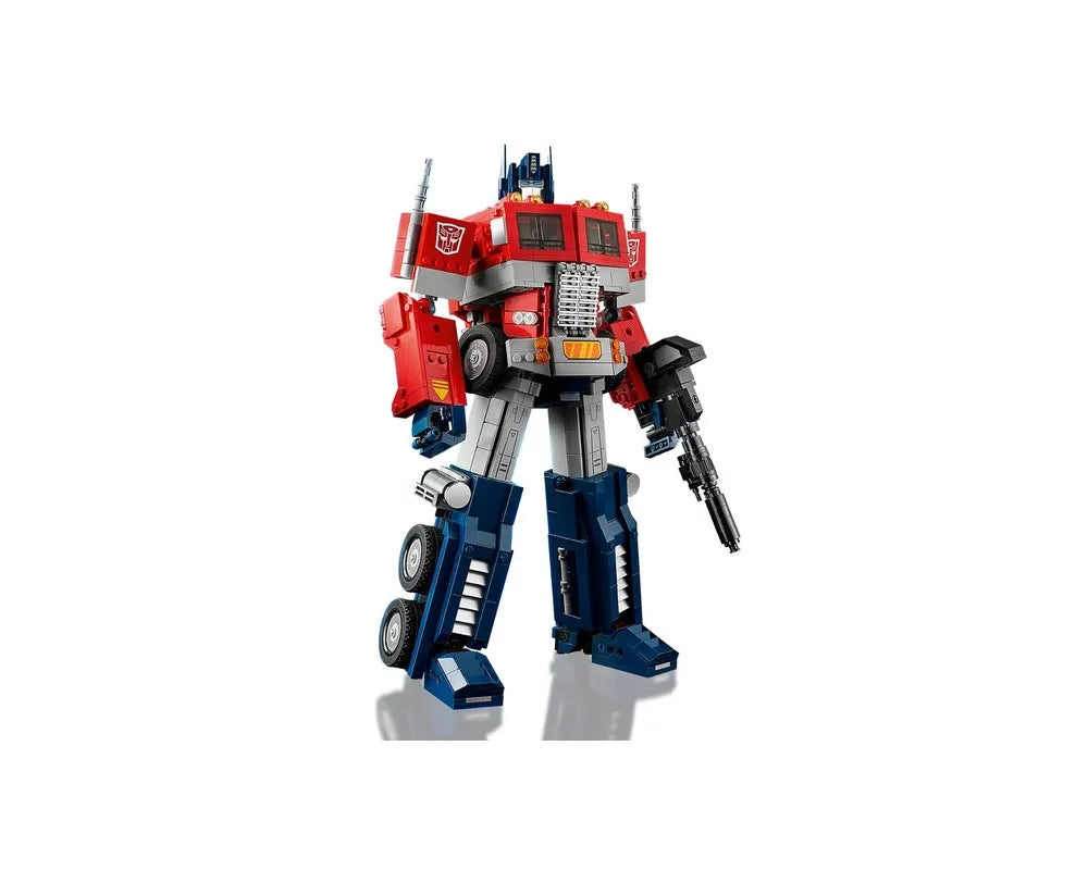 LEGO Creator 10302 - Optimus Prime - Authentic LEGO Set Image 4