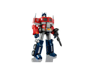 LEGO Creator 10302 - Optimus Prime - Authentic LEGO Set Image 4