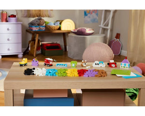 LEGO Classic 11044 - Creative Build-and-Play Box - Authentic LEGO Set Image 5