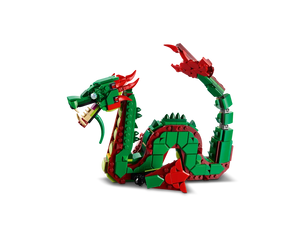 LEGO Creator 31161 - Medieval Dragon - Authentic LEGO Set Image 5
