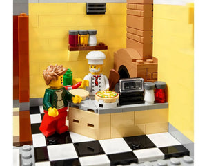 LEGO LEGO Ideas &#40;CUUSOO&#41; 10312 - Jazz Club - Authentic LEGO Set Image 11