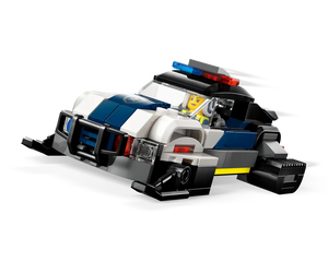 LEGO City 60457 - Custom Police Car garage - Authentic LEGO Set Image 18