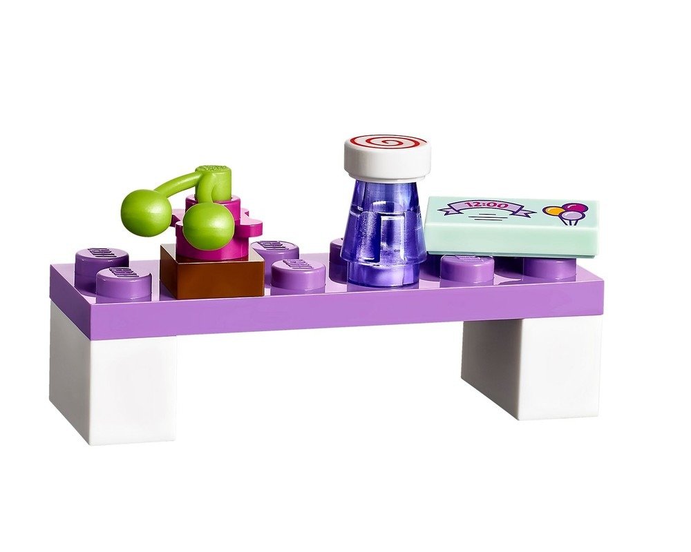 =LEGO Friends 41112 - Party Cakes - Authentic LEGO Set Image 8