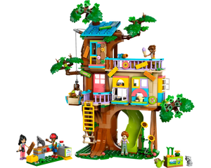 LEGO Friends 42652 - Friendship Tree House Hangout - Authentic LEGO Set Image 2