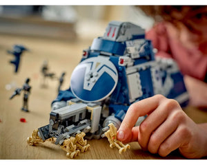 LEGO Star Wars 75435 - Battle of Felucia Separatist MTT - Authentic LEGO Set Image 12