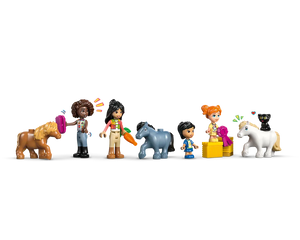 LEGO Friends 42654 - Pony Ranch & Stable - Authentic LEGO Set Image 19