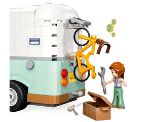LEGO Friends 42663 - Friendship Camper Van Adventure - Authentic LEGO Set Image 8