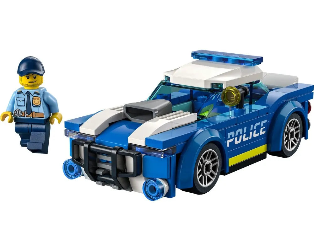 =LEGO City 60312 - Police Car - Authentic LEGO Set Image 2