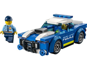 =LEGO City 60312 - Police Car - Authentic LEGO Set Image 2