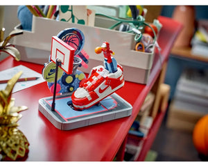 LEGO Nike 43021 - Nike Dunk Trickshot - Authentic LEGO Set Image 7