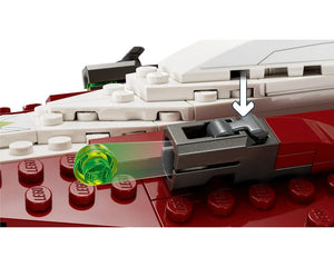 LEGO Star Wars 75333 - Obi-Wan Kenobi&#39;s Jedi Starfighter - Authentic LEGO Set Image 8