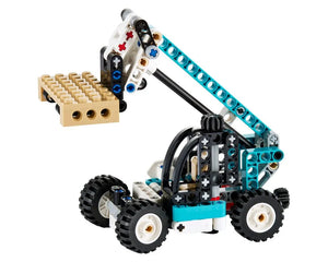 =LEGO Technic 42133 - Telehandler - Authentic LEGO Set Image 2
