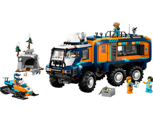LEGO City 60471 - Arctic Explorer Science Lab Truck - Authentic LEGO Set Image 13