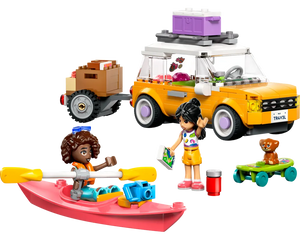 LEGO Friends 42659 - Friendship Road-Trip Travel Car - Authentic LEGO Set Image 13