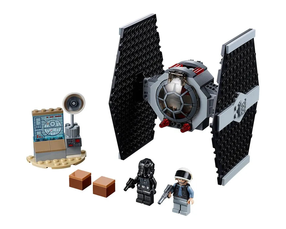 LEGO Star Wars 75237 - TIE Fighter Attack - Authentic LEGO Set Image 4