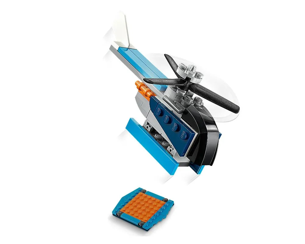 =LEGO Creator 31099 - Propeller Plane - Authentic LEGO Set Image 5