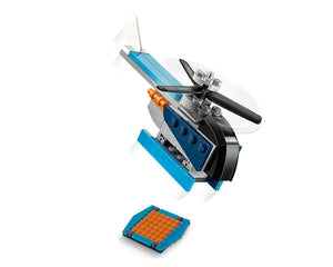 =LEGO Creator 31099 - Propeller Plane - Authentic LEGO Set Image 5