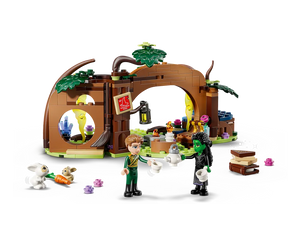 LEGO Wicked 75687 - Elphaba's Retreat - Authentic LEGO Set Image 5