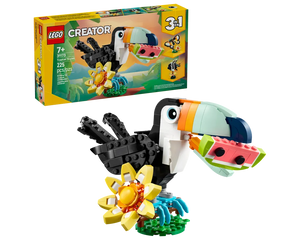 LEGO Creator 31173 - Tropical Toucan - Authentic LEGO Set Main Image