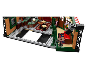 LEGO LEGO Ideas &#40;CUUSOO&#41; 21319 - F·R·I·E·N·D·S Central Perk - Authentic LEGO Set Image 8